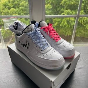 Nike Air Force 1 ‘South Korea’ (2020)